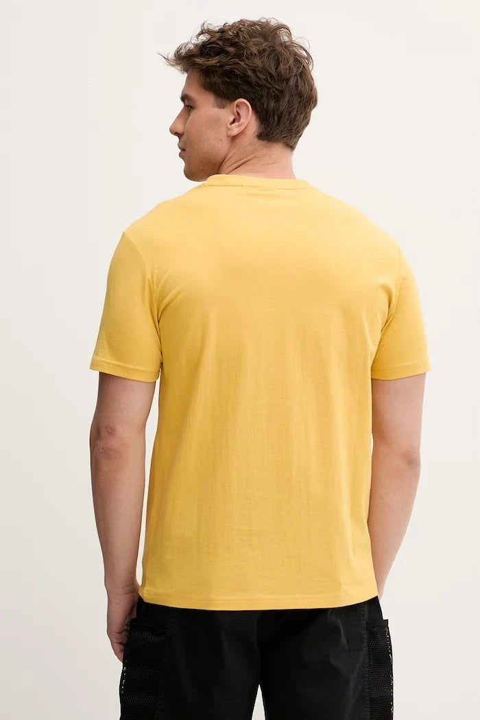 Camiseta de algodón para hombre Napapijri SALIS