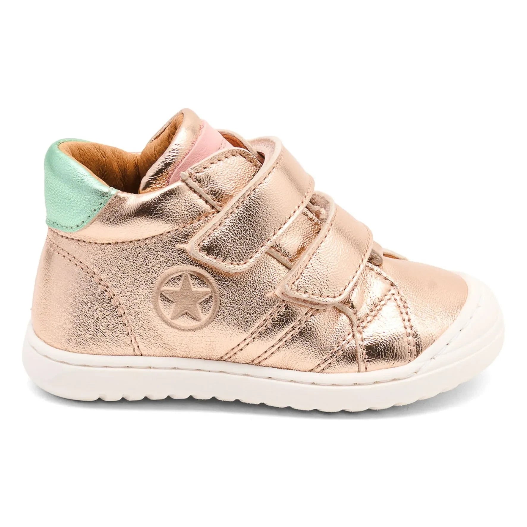 bisgaard - Thor Zapatillas deportivas | Oro rosa