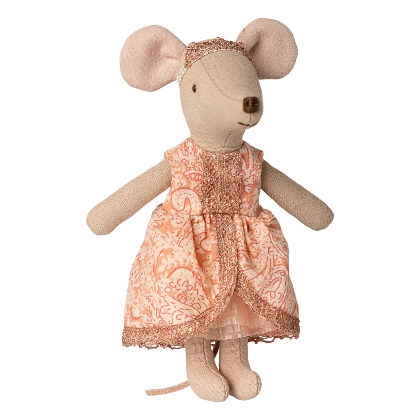 Maileg - Princesa y Castillo Peluche
