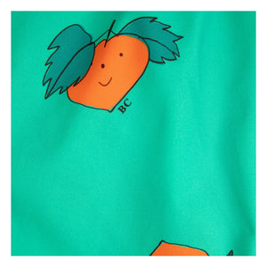 Bobo Choses - Bañador Naranja | Verde