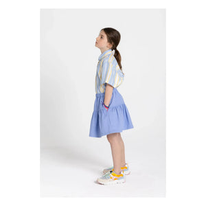 Smallable Kid - Falda Thalia | Azul claro