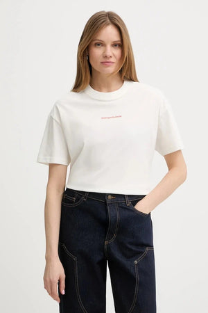 Camiseta de algodón Marc O'Polo