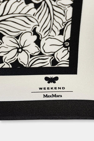 Weekend Max Mara Fular de Seda AONESTO para Mujer