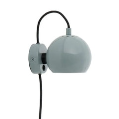Aplique de pared "Ball" de Frandsen, Benny Frandsen | Verde Menta