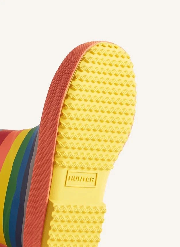 Hunter - First Rainbow Botas de lluvia | Naranja