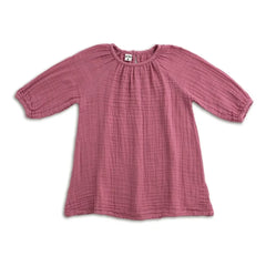 Vestido Nina nº 74 | Rosa Baobab S042