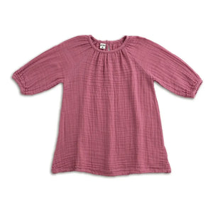 Vestido Nina nº 74 | Rosa Baobab S042