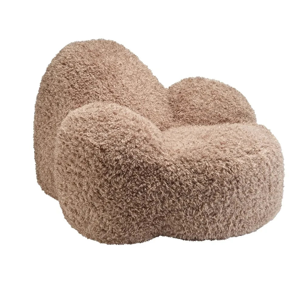 Wigiwama - Sillón Infantil Momo | Marrón