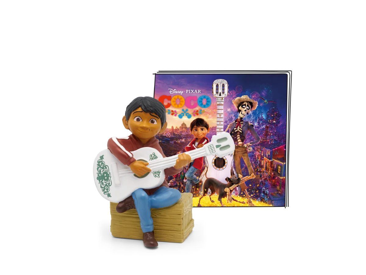 Tonies - Inglés Coco - Disney Pixar