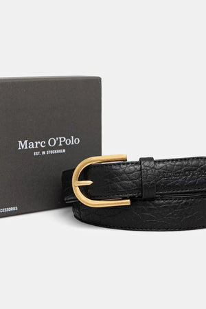 Cinturón de cuero Marc O'Polo para mujer