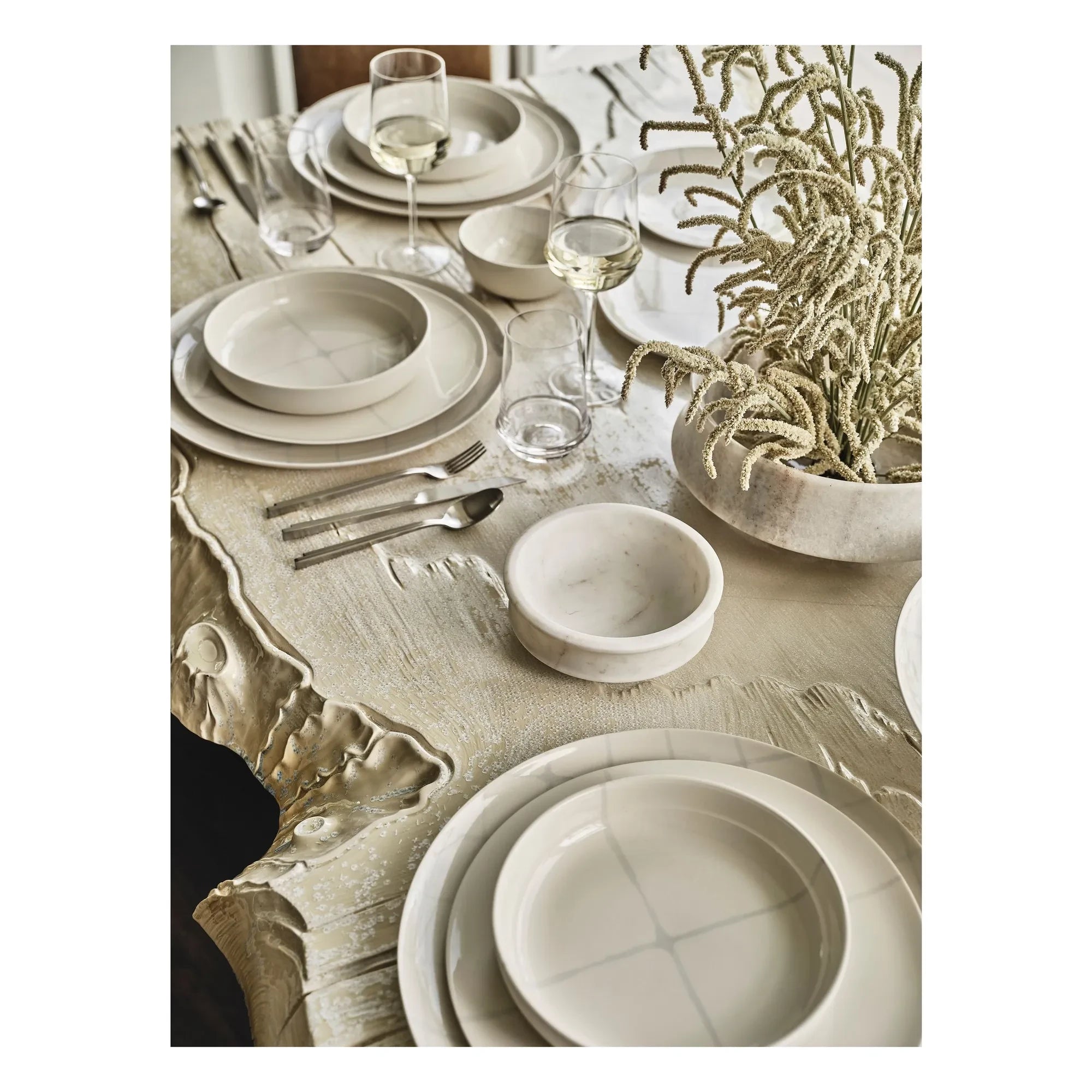 Serax - Platos Zuma, Kelly Wresler - Set de 2 | Salt
