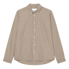 Les Deux - Camisa Desert Reg | Gris