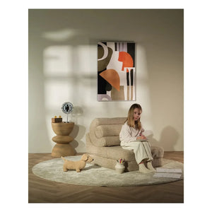 Wigiwama - Sillón Teddy Flipster | Beige