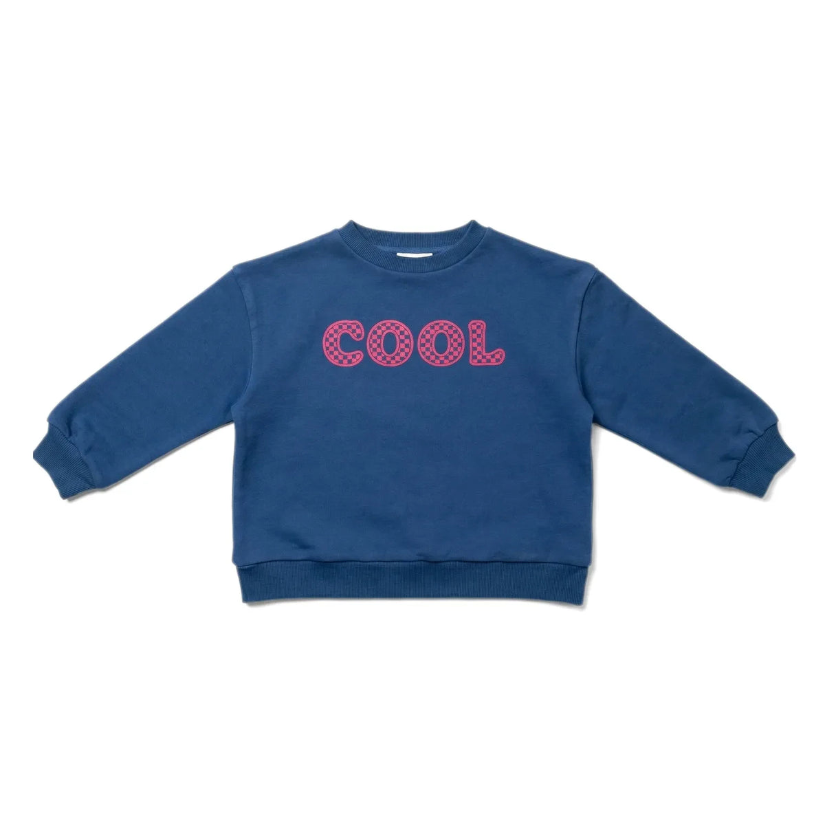 Louis Louise - Mike Cool Sweatshirt | Lacivert