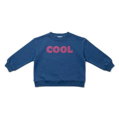 Louis Louise - Mike Cool Sweatshirt | Lacivert