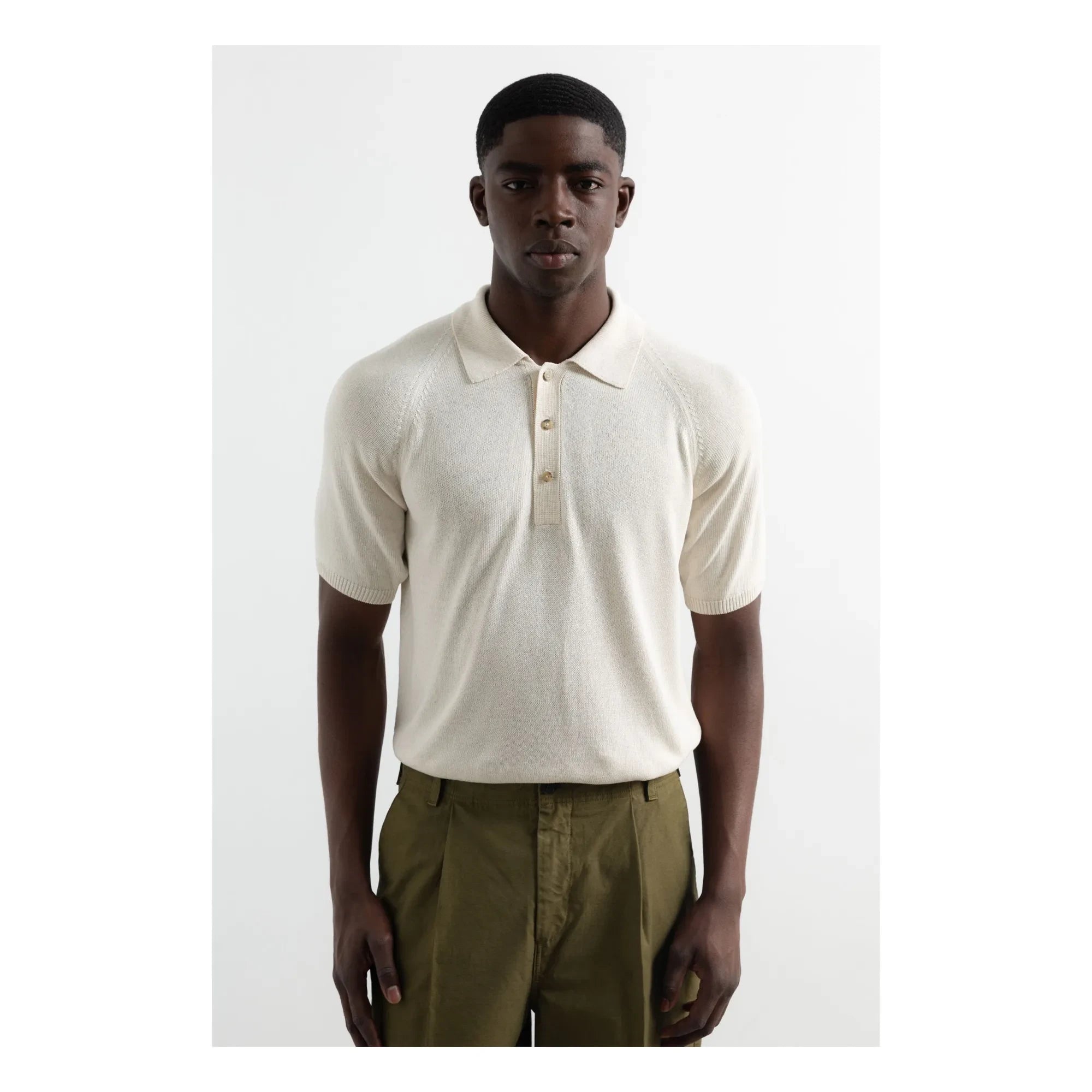 Edmmond Studios - Polo Sunset | Crema