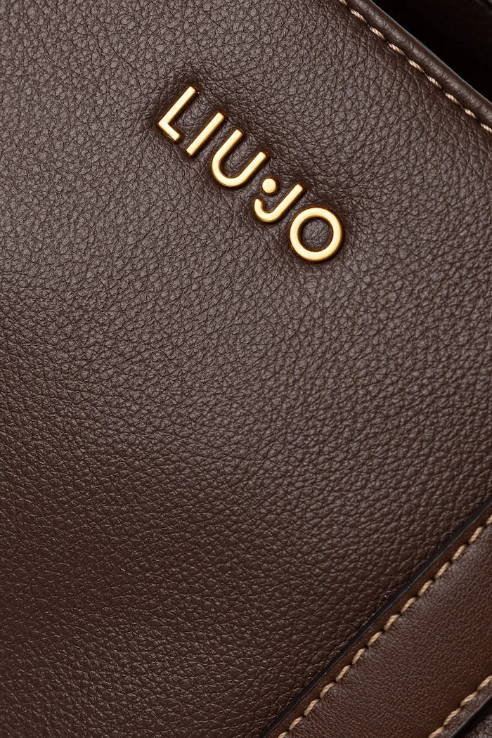 Bolso cruzado Liu Jo para mujer de piel sintética