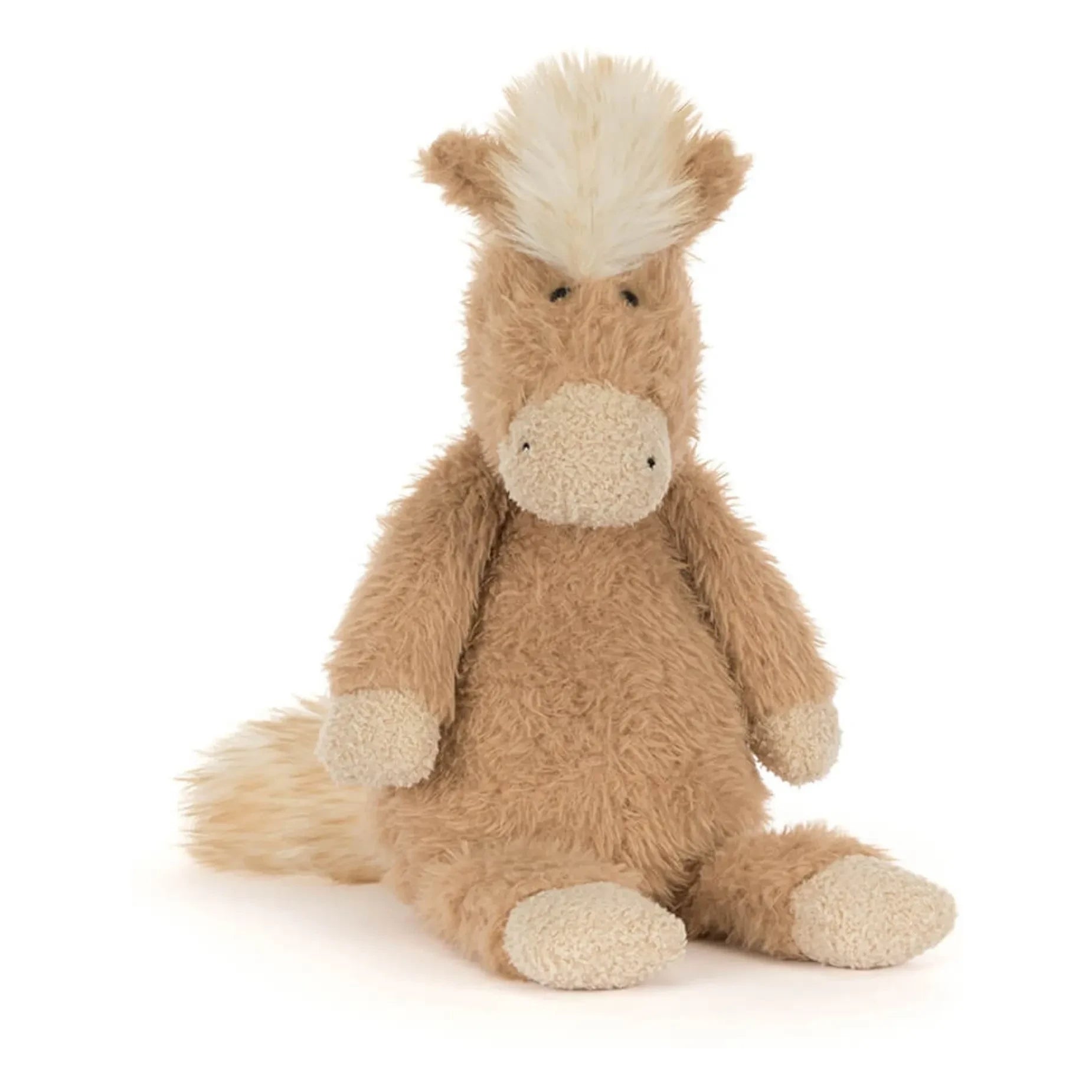 Jellycat - Peluche de pony Canterneigh