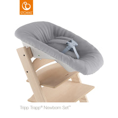 Stokke® - Set de Asiento para Bebé Tripp Trapp® | Gris