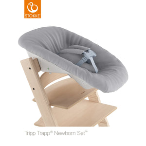 Stokke® - Set de Asiento para Bebé Tripp Trapp® | Gris