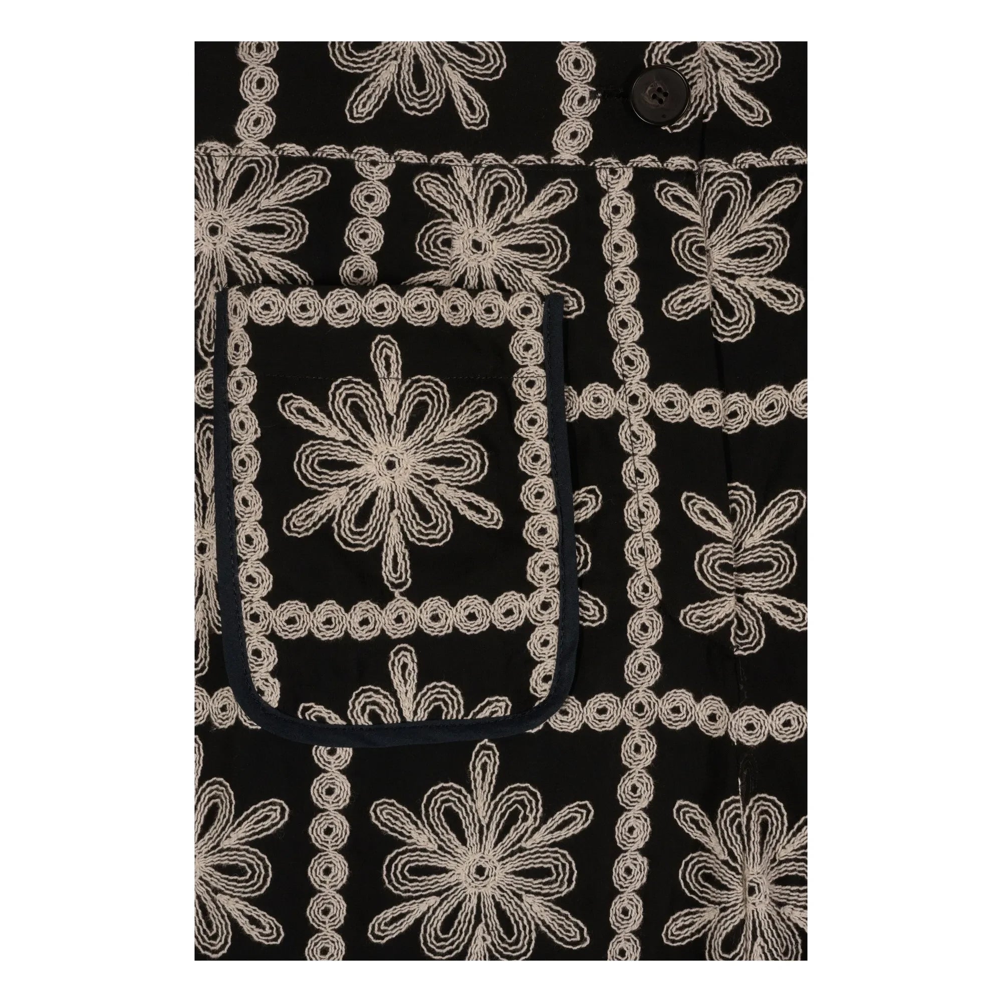 Maria de la Orden - Pantalón Niza | Negro