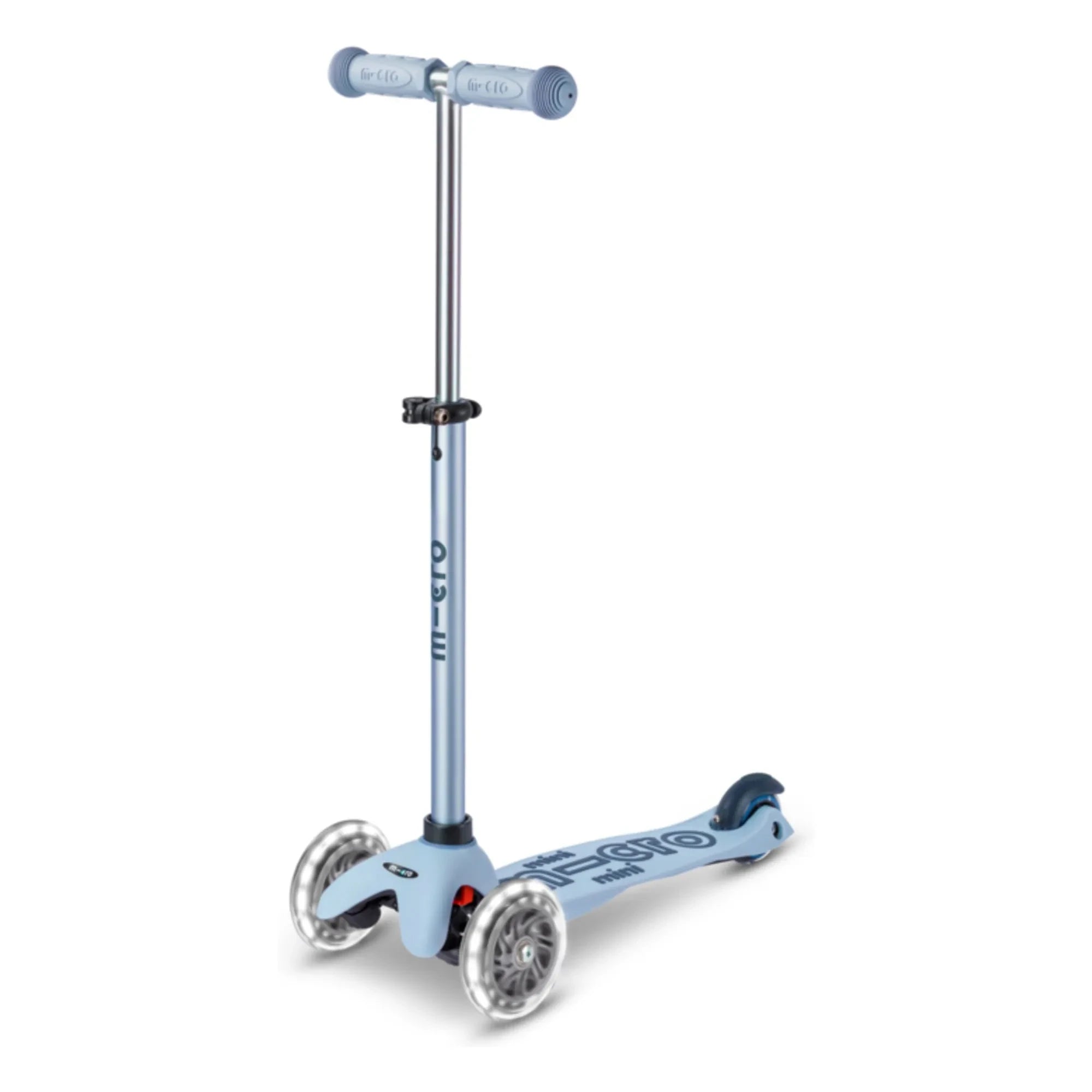 Patinete evolutivo Micro - Mini2Grow | Azul claro