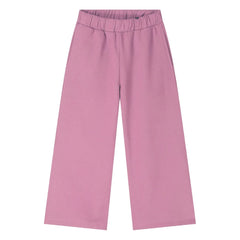 Gray Label - Pantalón de campana orgánico con aberturas | Rosa