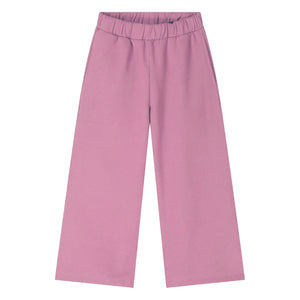 Gray Label - Pantalón de campana orgánico con aberturas | Rosa
