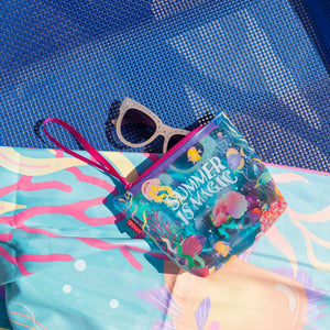 Legami - El verano es mágico Playa Mochila pequeña
