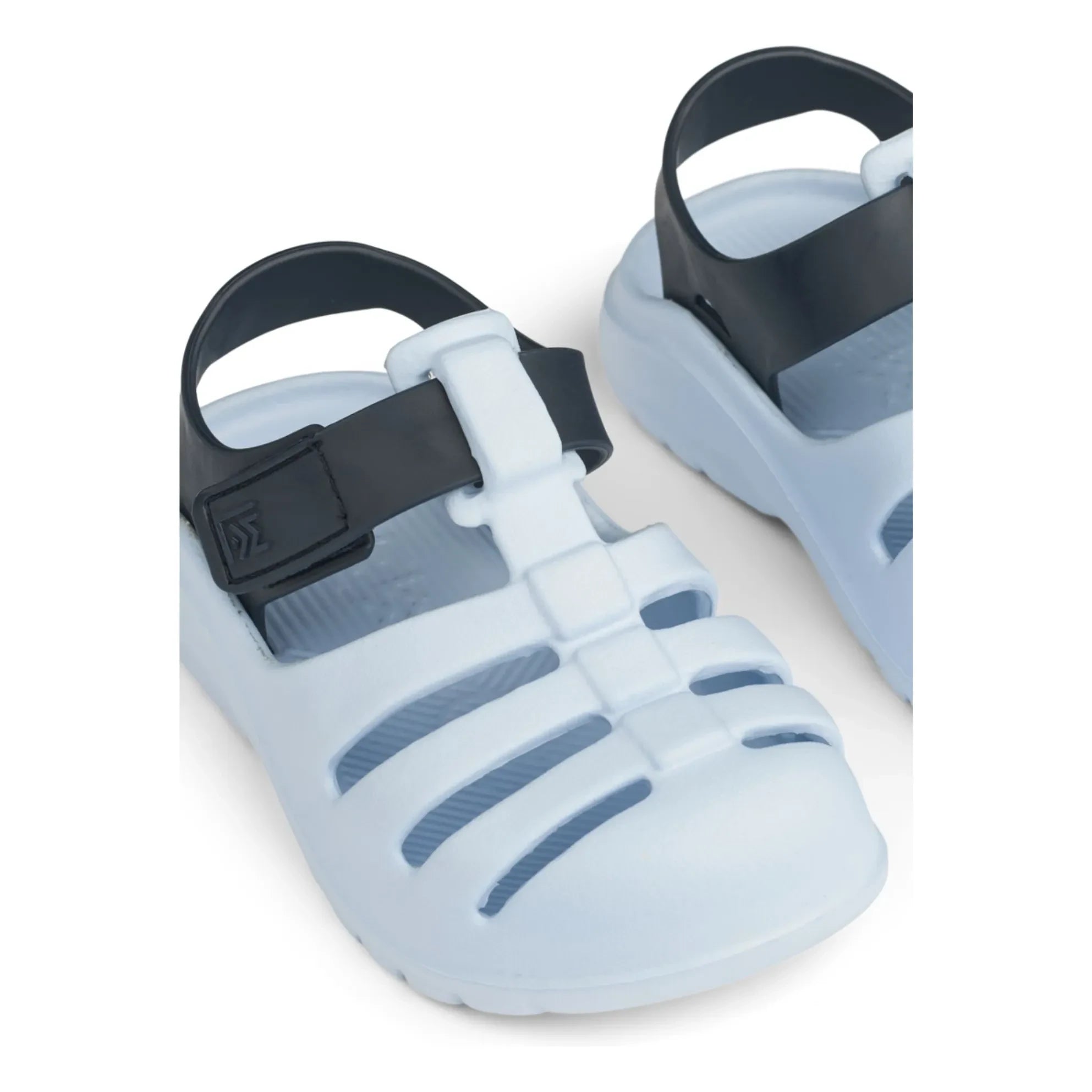 Liewood - Sandalias Beau | Azul claro
