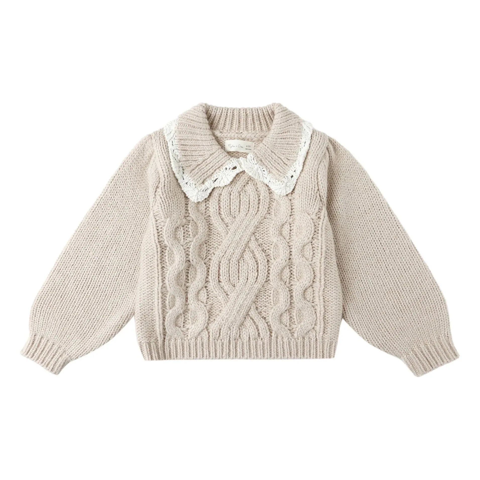 Rylee + Cru - Minijersey Alice | Crudo