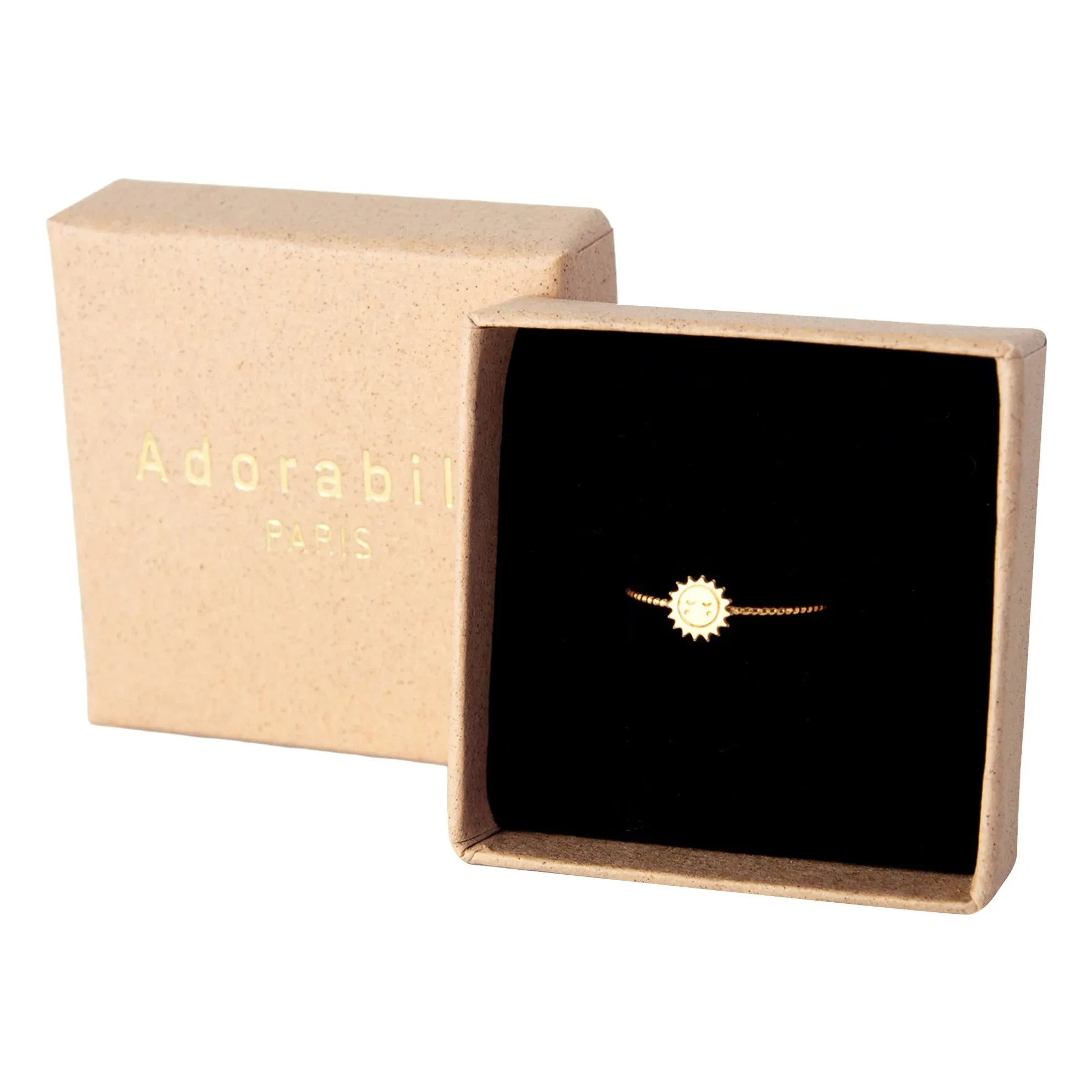 Adorabili - Anillo de Sol | Oro