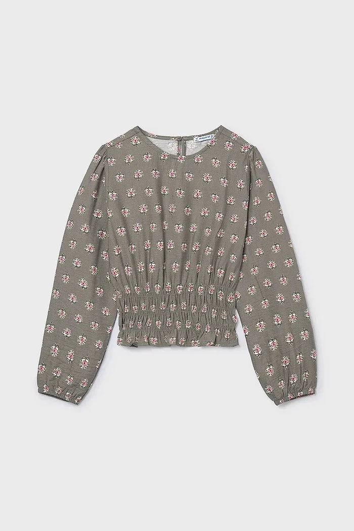 Blusa infantil Mayoral