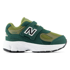 New Balance - Scratch Sneakers 2002 | Forest Green