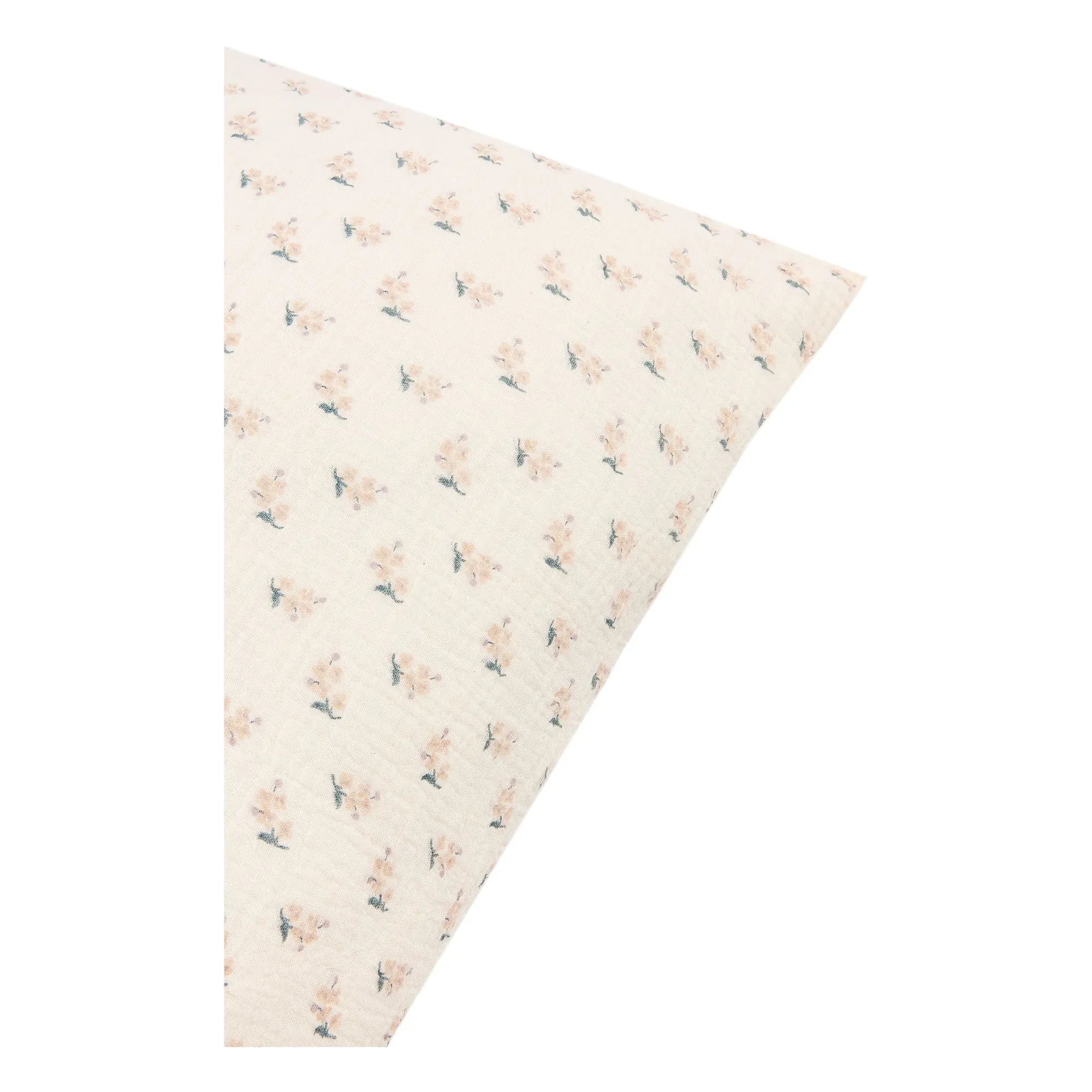 Nobodinoz - Funda de almohada de muselina doble Darling