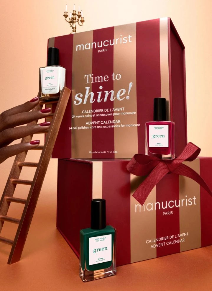 Manucurist - Calendario de Adviento Time to Shine