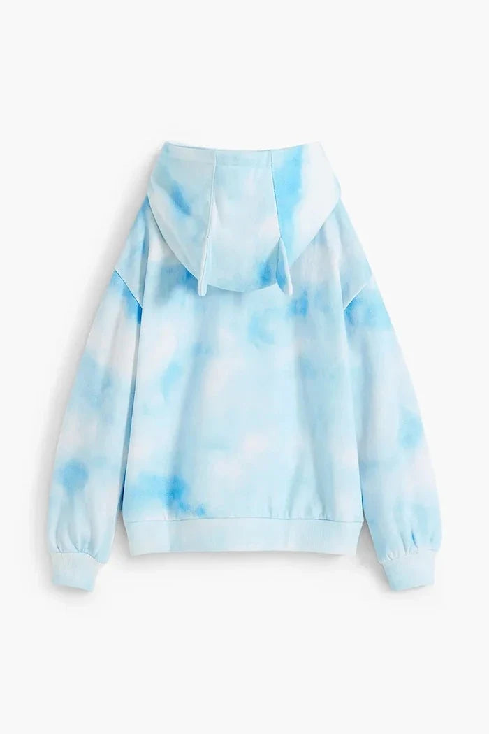 Sudadera de algodón para niño Desigual