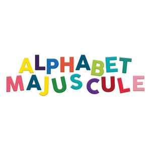 Vilac - Imanes Alfabeto Mayúsculas