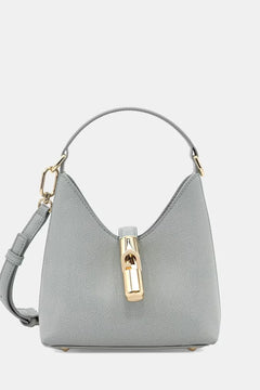 Bolso bandolera Furla de piel para mujer