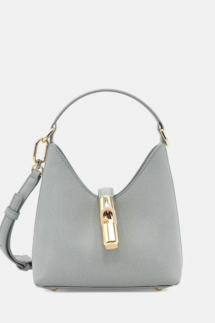 Bolso bandolera Furla de piel para mujer