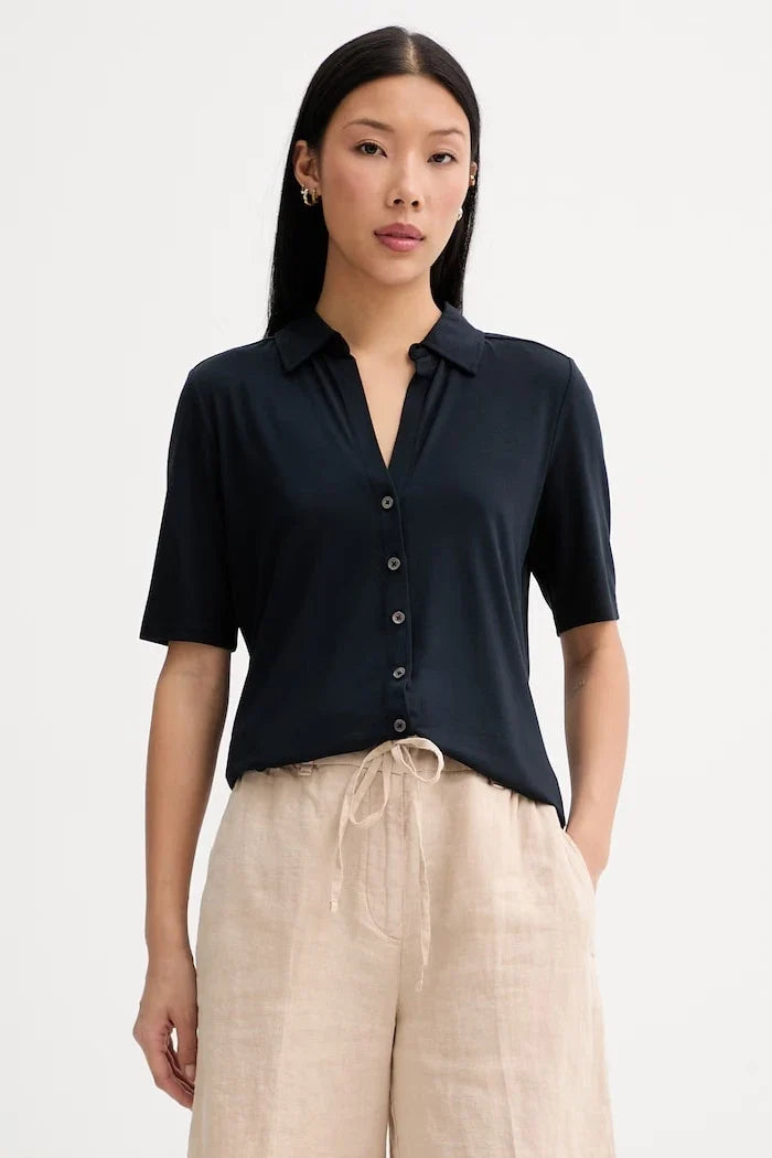 Camisa de mujer Marc O'Polo de viscosa