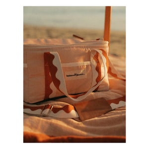 Business & Pleasure Co. - Toalla de playa | Rosa