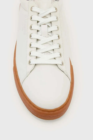 Zapatillas bajas de cuero Tucker para hombre AllSaints