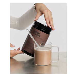 AIME - Colágeno Cacao Glow complemento alimenticio - 30 días