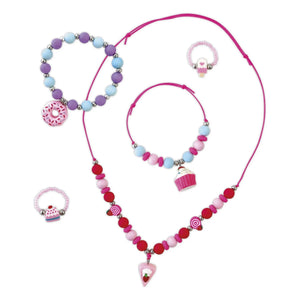 Janod - Joyas dulces para crear - Janod x Hachette