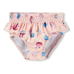 Molo - Braguitas de bikini Neena con carcasa de fibra reciclada | Rosa claro