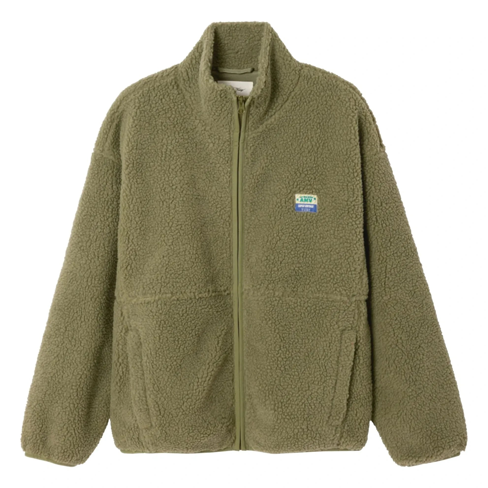American Vintage - Chaqueta Hoktown | Caqui