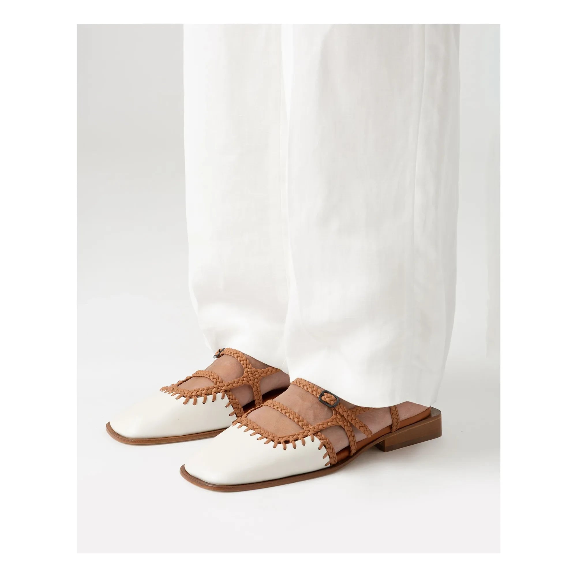 Hereu - Sandalias Adrata | Tostado