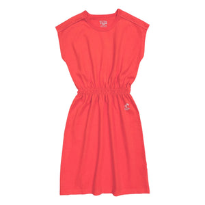 Sunchild - Vestido Camiseta Somoa | Tangerine