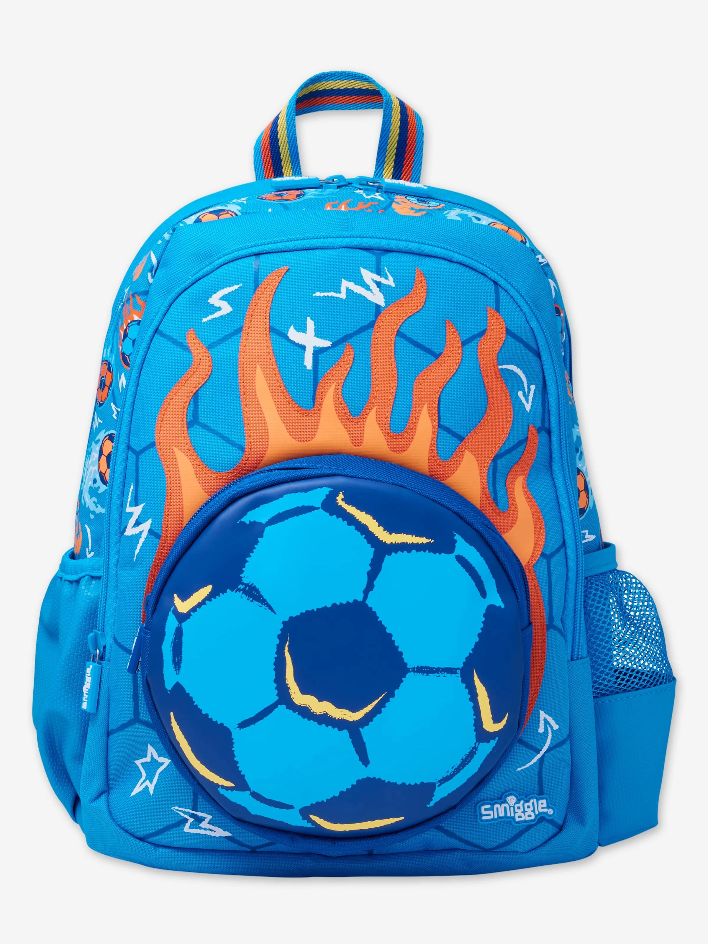 Smiggle - Mochila de guardería y preescolar de fin de semana